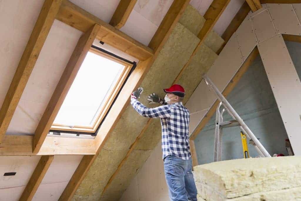 loft conversion window fitting