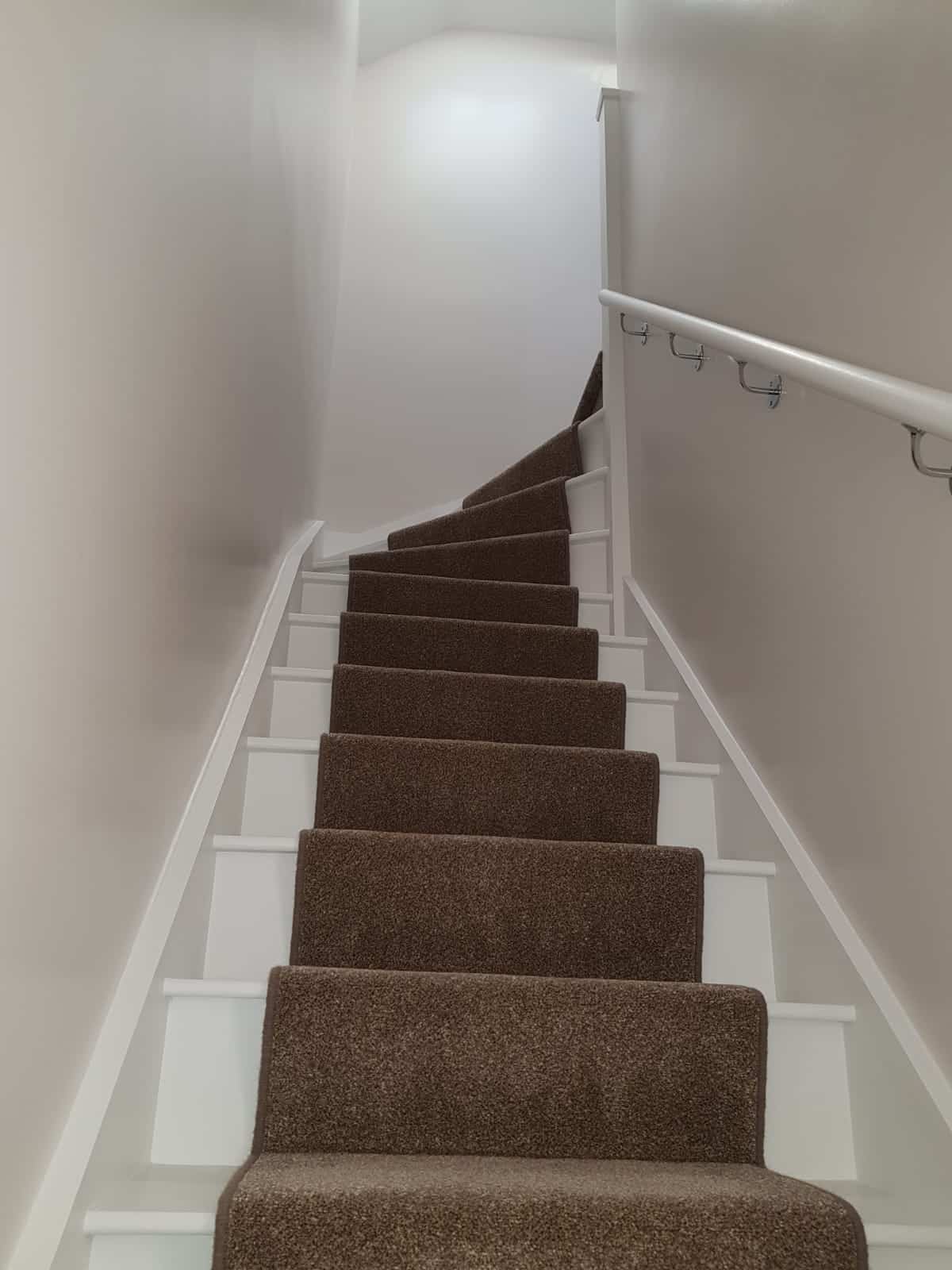 loft conversion carpet and stairs