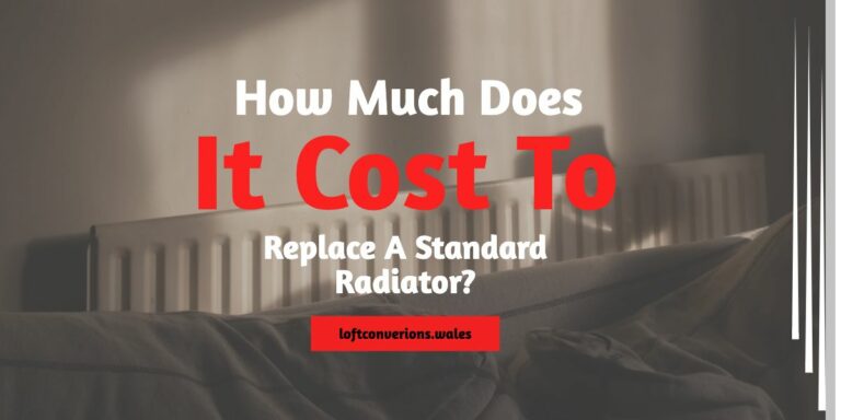 how much does it cost to replace a standard radiator