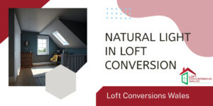 Natural light in Loft conversion