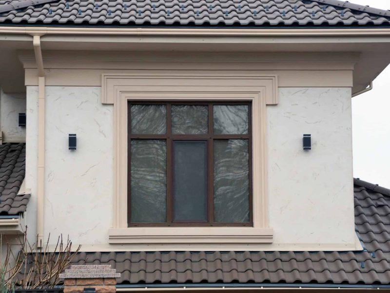 loft conversion dormer exterior window